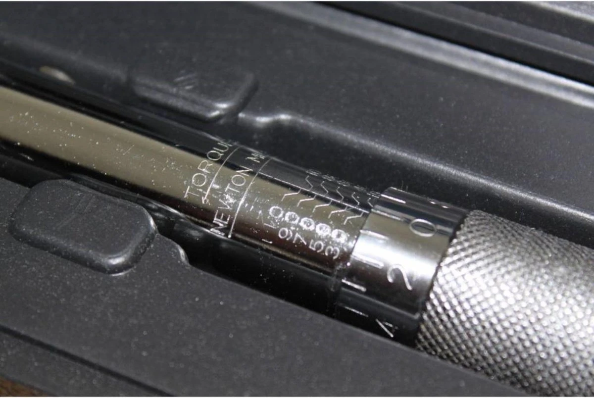 Hofftech Momentsleutel 3/8 Opname 19-110 Nm 9 Hofftech Momentsleutel 3/8 Opname 19-110 Nm - Afbeelding 9