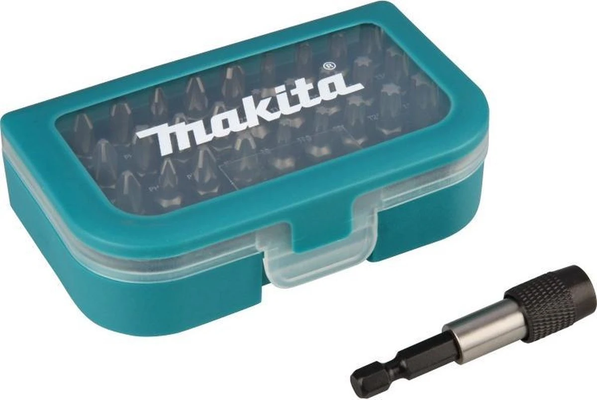 Makita Bitset - 31-delig 3 Makita Bitset - 31-delig - Afbeelding 3