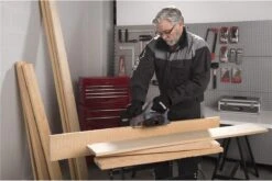 Powerplus POWE80030 Schaafmachine - 900W - Zijgeleider - Schaafdiepteinstelling - Opvangzak - Incl. 2 Messen -Makita || Merkloos || Stanley Verkoopwinkel 1200x804 19