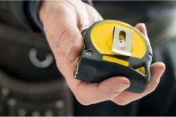 STANLEY Tylon 0-30-697 Rolbandmaat - Lengte 5m - Breedte 19 Mm -Makita || Merkloos || Stanley Verkoopwinkel 1200x804 3