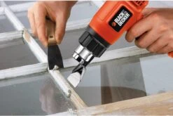 Black & Decker BLACK+DECKER KX1650-QS Heteluchtpistool - 1750 W -Makita || Merkloos || Stanley Verkoopwinkel 1200x804 31
