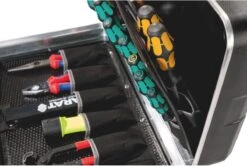 Parat Gereedschapskoffer Basic - 21 Insteekvakken Leeg -Makita || Merkloos || Stanley Verkoopwinkel 1200x805 1