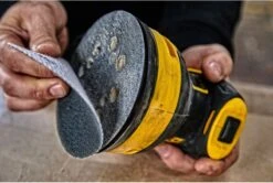 DeWalt DWE6423-QS280W Excentrische Schuurmachine- 280 W - Ø 125 Mm Schuuroppervlak -Makita || Merkloos || Stanley Verkoopwinkel 1200x805 16