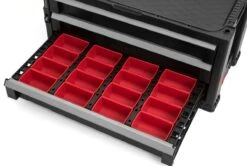 Keter Module Ladekast 5 Lades - 59,85x37,76x59,85cm - Zwart 19 Keter Module Ladekast 5 Lades - 59,85x37,76x59,85cm - Zwart -Makita || Merkloos || Stanley Verkoopwinkel 1200x805