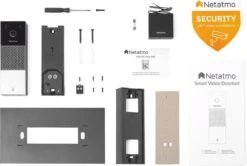 Netatmo Slimme Video Deurbel - Homekit - Zonder Abonnement 24 Netatmo Slimme Video Deurbel - Homekit - Zonder Abonnement -Makita || Merkloos || Stanley Verkoopwinkel 1200x805 26