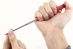 PD® - Markeerpotlood + Navulling - Pica Dry Alternatief - Bouwpotlood - Timmermanspotlood - Inclusief Navulling & Ingebouwde Puntenslijper Dop -Makita || Merkloos || Stanley Verkoopwinkel 1200x805 3