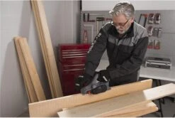 Powerplus POWE80030 Schaafmachine - 900W - Zijgeleider - Schaafdiepteinstelling - Opvangzak - Incl. 2 Messen -Makita || Merkloos || Stanley Verkoopwinkel 1200x805 9