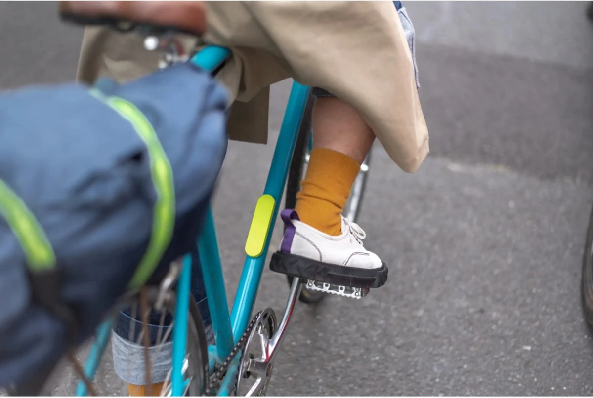 Knog Scout - Fiets Alarm En Locator - 85dB - IP67 Waterdicht - 6 Maanden Batterijduur - Anti-Diefstal - Fiets GPS Tracker 4 Knog Scout - Fiets Alarm En Locator - 85dB - IP67 Waterdicht - 6 Maanden Batterijduur - Anti-Diefstal - Fiets GPS Tracker - Afbeelding 4