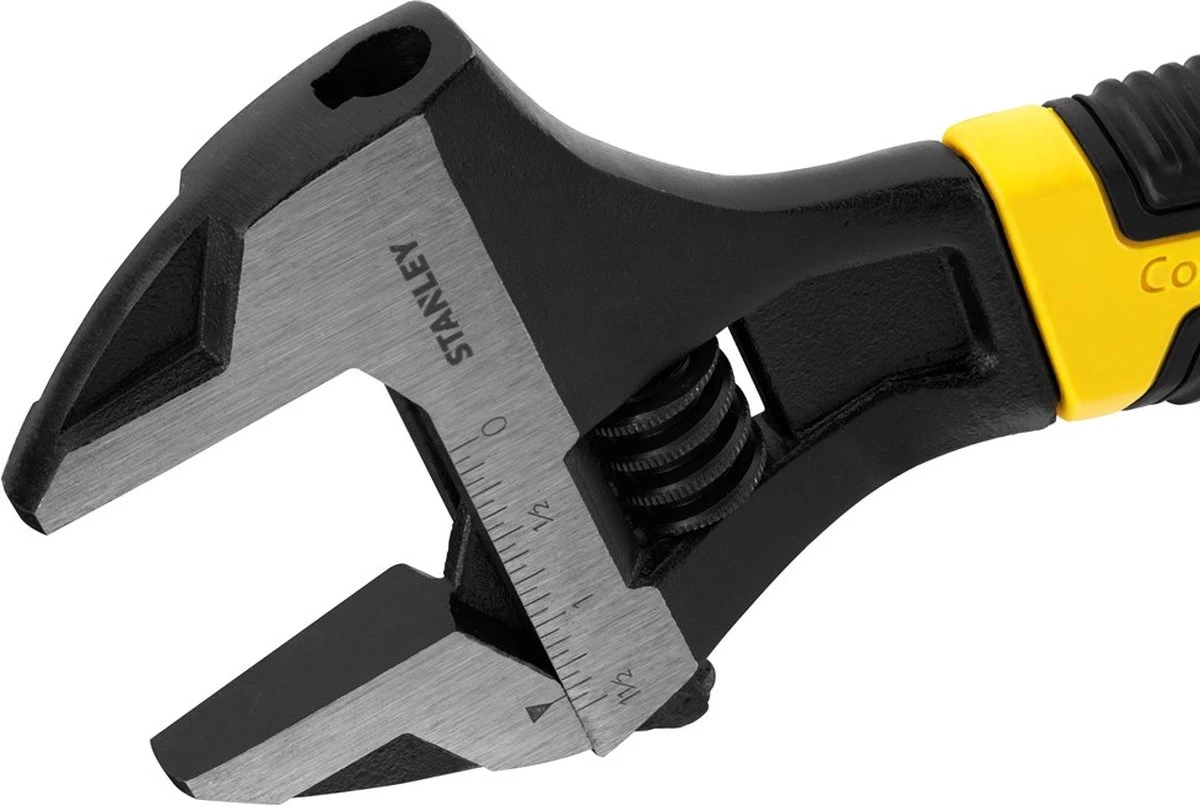 STANLEY Bimat 0-90-950 Verstelbare Moersleutel 3 STANLEY Bimat 0-90-950 Verstelbare Moersleutel - Afbeelding 3