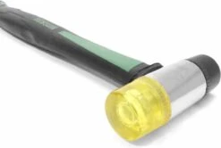 Hofftech Hamer Rubber/Kunststof Ø 30 Mm. - Fiber Steel -Makita || Merkloos || Stanley Verkoopwinkel 1200x807 1
