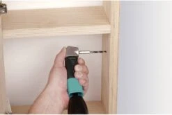 Wolfcraft - Haakse Bithouder - Haakse Boorkop - Hoekaandrijving - Boren En Schroeven Onder Een Hoek Van 90° - 4688000 -Makita || Merkloos || Stanley Verkoopwinkel 1200x807 14