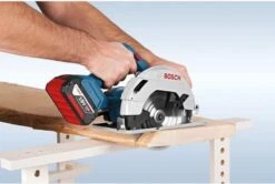 Bosch Professional GKS 18V-57 Cirkelzaag - Zonder 18 V Accu En Lader - Met Zaagblad En Parallelgeleider -Makita || Merkloos || Stanley Verkoopwinkel 1200x807 16