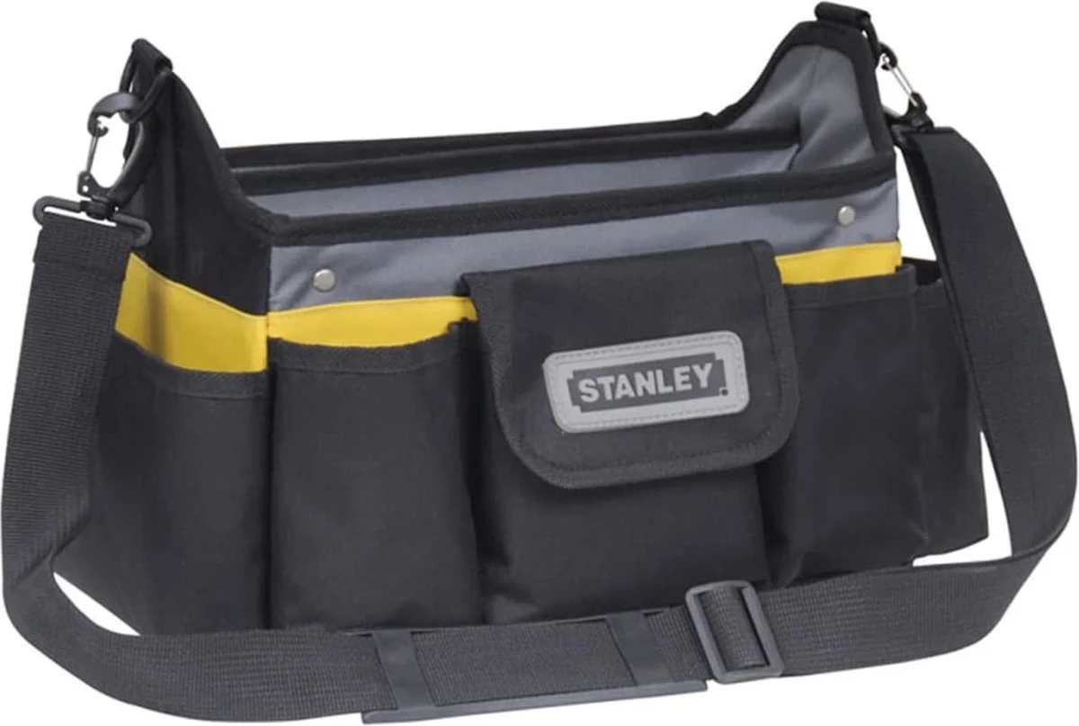 STANLEY STST1-70718 Open Gereedschapstas - 12'' 4 STANLEY STST1-70718 Open Gereedschapstas - 12'' - Afbeelding 4