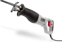 Powerplus POWC2060 Reciprozaag - Elektrische Schrobzaag - 710W - Compact En Met Snelwisselsysteem - Incl. 2 Zaagbladen - Reciprozaagbladeren Voor Hout En Metaal -Makita || Merkloos || Stanley Verkoopwinkel 1200x808 10