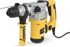 Powerplus POWX1175 Boorhamer - 1600W - 5J - SDS-Plus - Trilling Reductie - Incl. Opbergkoffer En 7 Accessoires 17 Powerplus POWX1175 Boorhamer - 1600W - 5J - SDS-Plus - Trilling Reductie - Incl. Opbergkoffer En 7 Accessoires -Makita || Merkloos || Stanley Verkoopwinkel 1200x808 11