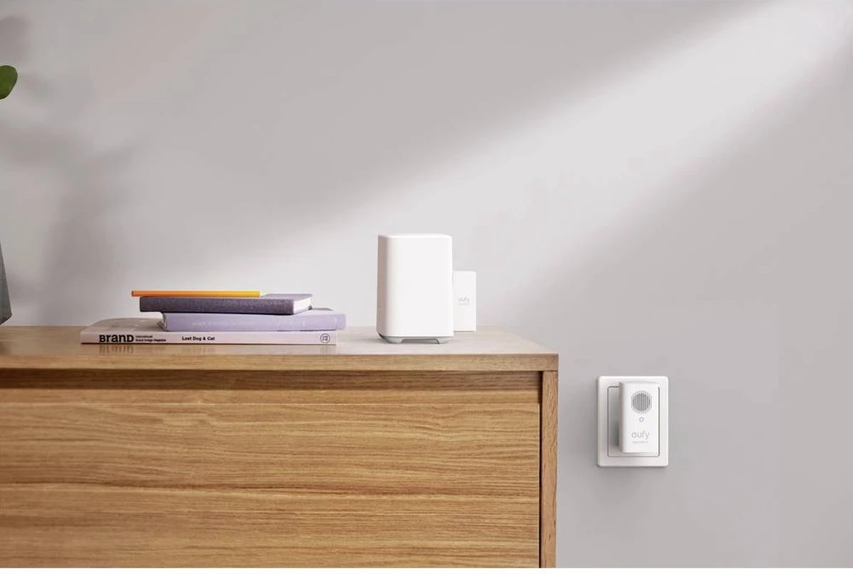 Eufy By Anker Chime - Deurbelgong 4 Eufy By Anker Chime - Deurbelgong - Afbeelding 4