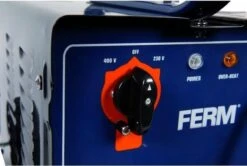 FERM Lasapparaat - 55-160 Ampere - 230/400V, Overhittingsbeveiliging - Incl. Bikhamer, Laskap -Makita || Merkloos || Stanley Verkoopwinkel 1200x808 9