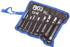 BGS Technic Pijpsleutelset | 6 X 7 - 20 X 22 Mm | 9-dlg (1218) -Makita || Merkloos || Stanley Verkoopwinkel 1200x810 1