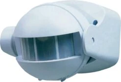 Smartwares 10.017.10 Bewegingssensor - 180° Detectie - 12 Meter - Binnen- En Buitengebruik - IP44 -Makita || Merkloos || Stanley Verkoopwinkel 1200x810 13