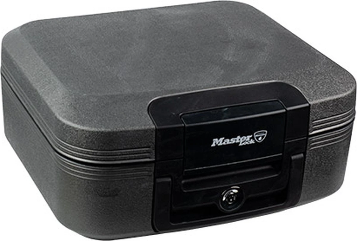 Masterlock LCHW20101 Documentenkluis - Brand En Waterwerend 8 Masterlock LCHW20101 Documentenkluis - Brand En Waterwerend - Afbeelding 8
