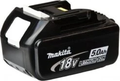 MAKITA Accu BL1850 - 18 V - 5,0 Ah 5 MAKITA Accu BL1850 - 18 V - 5,0 Ah -Makita || Merkloos || Stanley Verkoopwinkel 1200x811 2