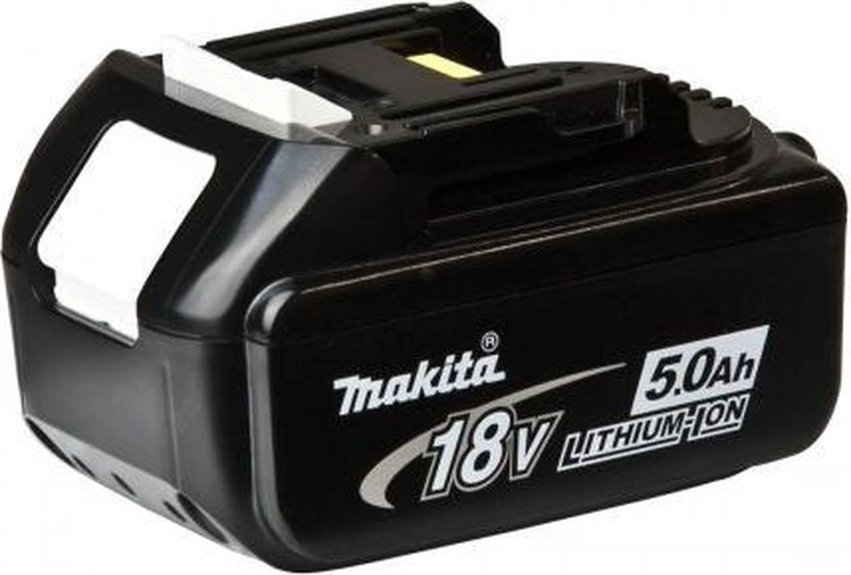 MAKITA Accu BL1850 - 18 V - 5,0 Ah 3 MAKITA Accu BL1850 - 18 V - 5,0 Ah - Afbeelding 3