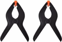 PROPLUS 4x Kunststof Lijmklemmen / Marktklemmen - 16 Cm - Veerklemmen / Marktklem -Makita || Merkloos || Stanley Verkoopwinkel 1200x811