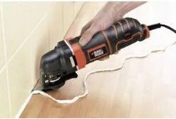 Black & Decker BLACK+DECKER MT300KA-QS Multitool - Oscillerend - 300W - Incl. Koffer En 11 Accessoires -Makita || Merkloos || Stanley Verkoopwinkel 1200x811 7