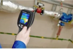 VOLTCRAFT WB-80 Warmtebeeldcamera -20 Tot 600 °C 32 X 32 Pixel 9 Hz Geïntegreerde Digitale Camera -Makita || Merkloos || Stanley Verkoopwinkel 1200x813 1