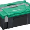 HiKOKI 402545 HSC II HiKOKI System Case Nummer 2 - Leeg