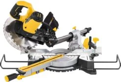 Powerplus POWX075710S Afkort- En Verstekzaag - Telescopische Zaag - 1600W - 210mm Zaagblad- Telescopisch Uittrekbaar - Incl. 24 Tanden Zaagblad Voor Hout, Laser En Zijsteunen En Stofzuigeraansluiting -Makita || Merkloos || Stanley Verkoopwinkel 1200x814 10