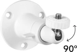 Muurbeugel Voor Beveiligingscamera - Smart Home Beveiliging - Verstelbaar - Voor Outdoor Eye - Eufy Cam - Wyze Cam Outdoor - Arlo Camera - Ring Stick Up Cam - Roestbestendig - Binnen En Buiten - Garantie -Makita || Merkloos || Stanley Verkoopwinkel 1200x814 14