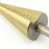 GS Stappenboor 4-32mm HSS Titanium - Trappenboor - Verzinkboor - Trapboor