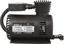 ProPlus Luchtcompressor - Compacte Bandenpomp - Auto, Motor, Fietsband En Voetballen - 12 Volt -Makita || Merkloos || Stanley Verkoopwinkel 1200x814 5