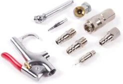 Hofftech Compressor Slang - Luchtslang 8 Meter Met Accessoires - 10 Delig -Makita || Merkloos || Stanley Verkoopwinkel 1200x814 6