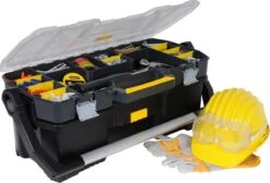 STANLEY Gereedschapskoffer 24'' - Met Organizer 20 STANLEY Gereedschapskoffer 24'' - Met Organizer -Makita || Merkloos || Stanley Verkoopwinkel 1200x815 3