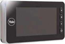 Yale Digitale Deurspion - Met Opnamefunctie (foto En Video) En Bewegingssensor - DDV5800 -Makita || Merkloos || Stanley Verkoopwinkel 1200x816 13