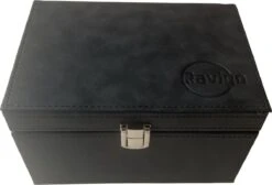 Faraday Box - Autosleutel Kluis Met Keyless Entry Hoesje - Rfid Beschermhoes - Antidiefstal Etui Auto 2 Stuks - Zwart