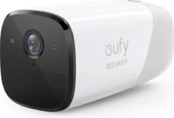 Eufycam 2 - 2 Beveiligingscamera's / IP-camera's + Basisstation - 365 Dagen Batterij - Voor Binnen & Buiten -Makita || Merkloos || Stanley Verkoopwinkel 1200x817 11