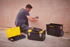 STANLEY 1-70-326 Mobile Work Center Gereedschapswagen - 3 In 1 - Moduleerbaar -Makita || Merkloos || Stanley Verkoopwinkel 1200x817 2