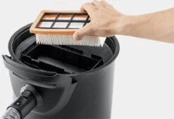 Kärcher AD 2 Aszuiger - 14L - 600W - 1-delig Filtersysteem -Makita || Merkloos || Stanley Verkoopwinkel 1200x819 14