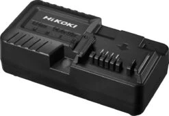 HiKOKI UC18YKSLW0Z 14,4/18V Li-Ion Accu Oplader
