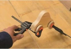 Silverline Snelspanklemmen - 15 Cm - 2 Stuks -Makita || Merkloos || Stanley Verkoopwinkel 1200x821 1