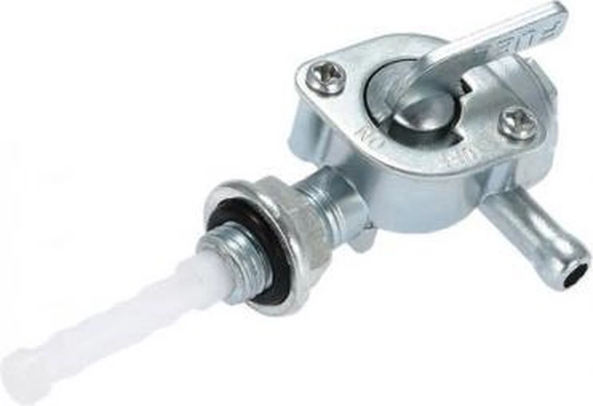 Merkloos Benzinekraan Aggregaat Met Filter En Kelk M10 X 1.25 1 Merkloos Benzinekraan Aggregaat Met Filter En Kelk M10 X 1.25