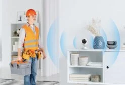 EZVIZ C2C Pro: Full- HD Indoor WiFi Camera - IP-camera - Communicatie Via Tweewegsaudio - Dag- En Nachtzicht - Met Bewegingssensor -Makita || Merkloos || Stanley Verkoopwinkel 1200x821 9