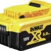 DeWalt DCB184 18V Li-Ion Accu - 5.0Ah - DCB184-XJ