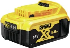 DeWalt DCB184 18V Li-Ion Accu - 5.0Ah - DCB184-XJ