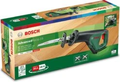 Bosch AdvancedRecip 18 Accu Reciprozaag - Met Zaagblad - Zonder 18 V Accu En Lader 18 Bosch AdvancedRecip 18 Accu Reciprozaag - Met Zaagblad - Zonder 18 V Accu En Lader -Makita || Merkloos || Stanley Verkoopwinkel 1200x823 10