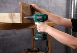 VONROC Accuboormachine – VPower 20V – Complete Set Met 2x 2.0Ah Accu, Sneloplader, Bits & Opbergtas -Makita || Merkloos || Stanley Verkoopwinkel 1200x824 10