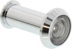 Intersteel Deurspion 180° Kijkhoek Chroom